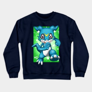 Veemon Crewneck Sweatshirt